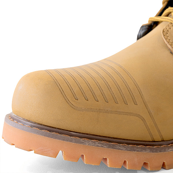 Richa Calgary Boots Tan FREE 1 YEAR Returns, FREE UK Delivery | ThrottleChimp