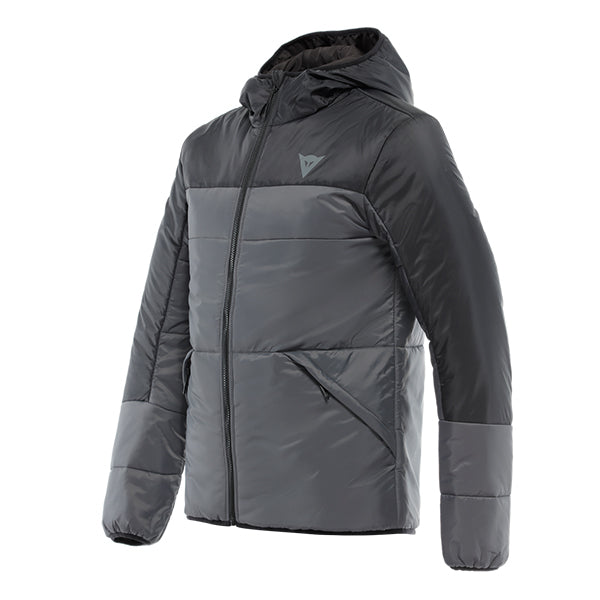 Dainese Afterride Insulated Jacket Grey FREE 1 YEAR Returns, FREE UK Delivery | ThrottleChimp