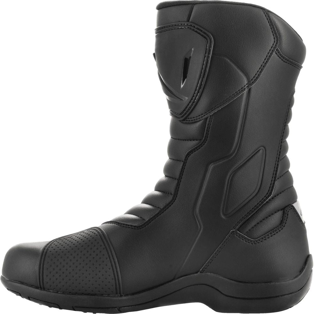 Alpinestars Radon Drystar Boots Black (Image 3) - ThrottleChimp