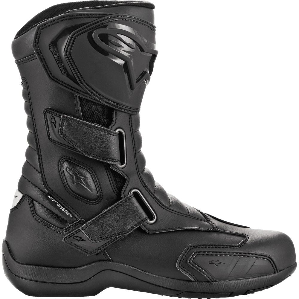 Alpinestars Radon Drystar Boots Black (Image 4) - ThrottleChimp