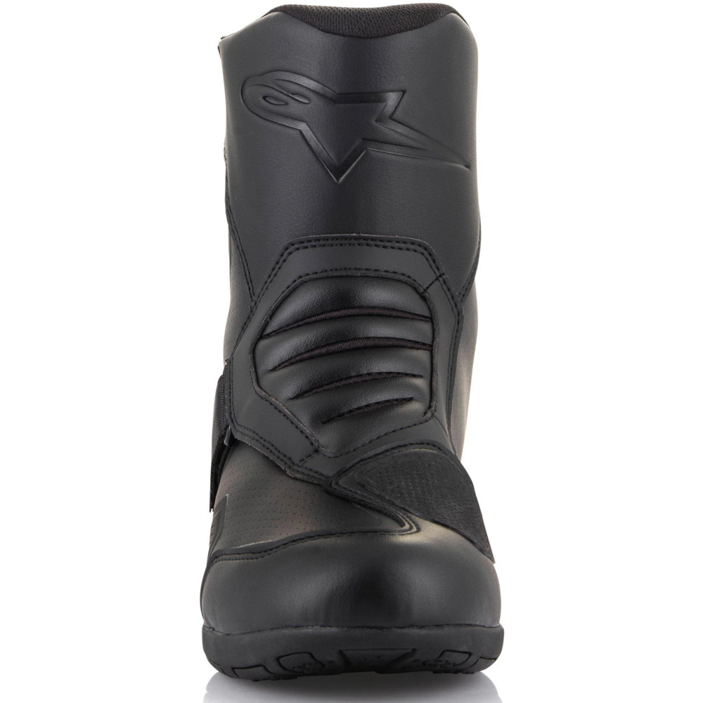 Alpinestars Ridge V2 Waterproof Boots Black / Black (Image 2) - ThrottleChimp