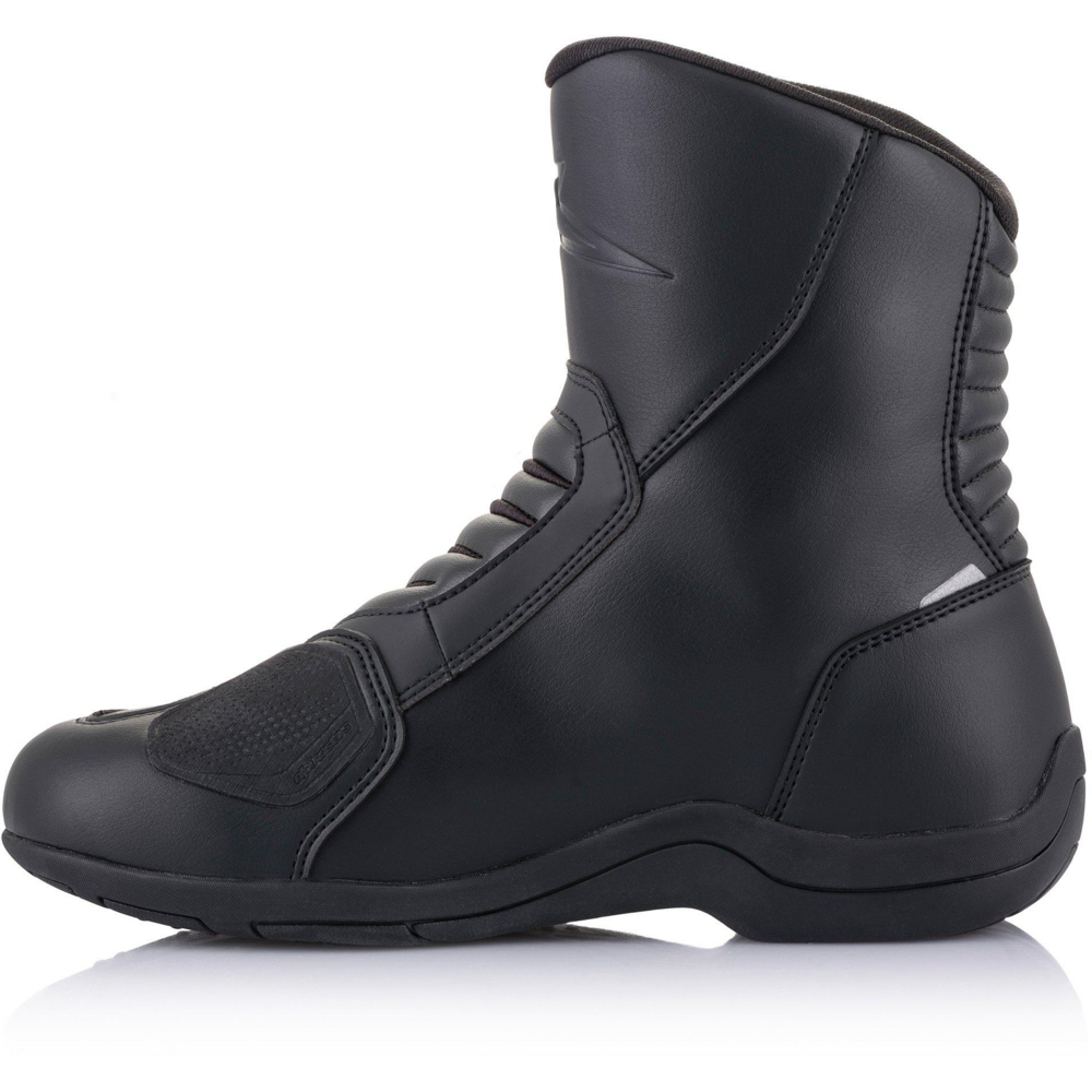 Alpinestars Ridge V2 Waterproof Boots Black / Black (Image 3) - ThrottleChimp