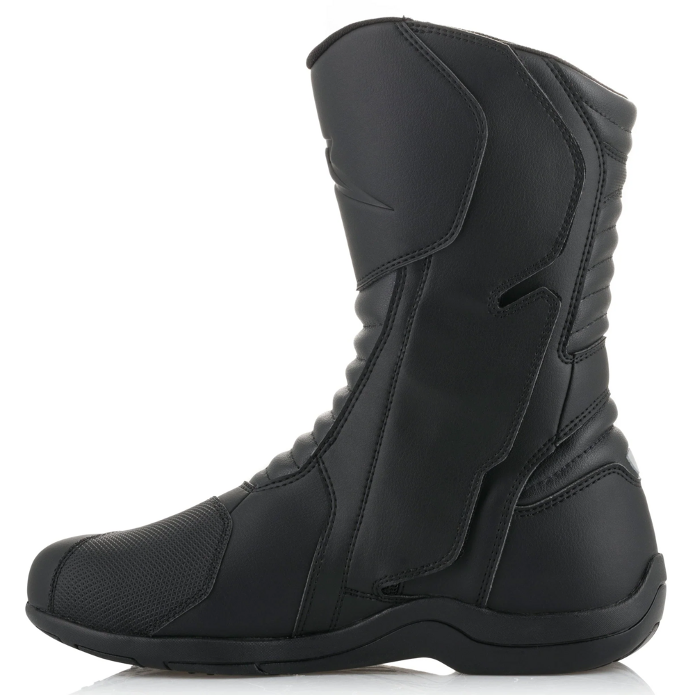 Alpinestars Origin Drystar Boots Black FREE 1 YEAR Returns, FREE UK Delivery | ThrottleChimp