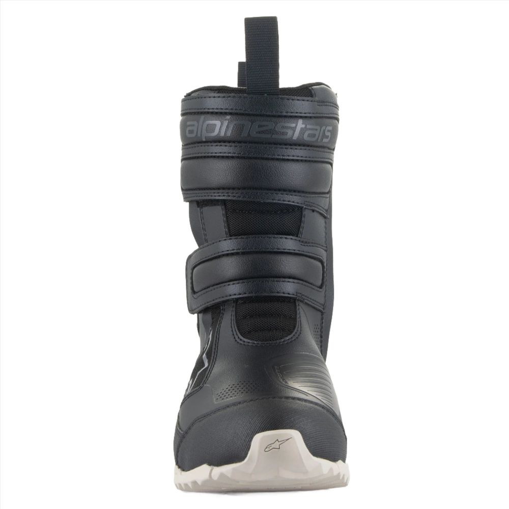 Alpinestars Stella RT-7 Touring Drystar Ladies Boots Black / White (Image 5) - ThrottleChimp