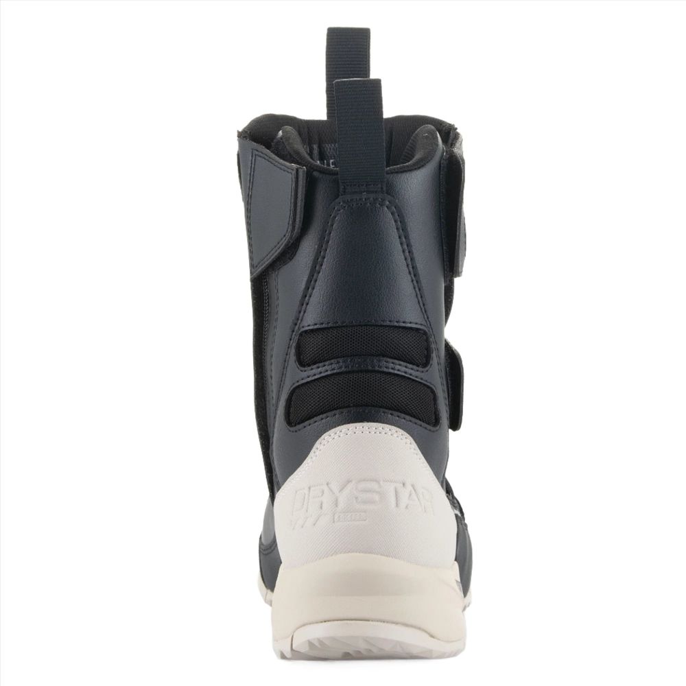 Alpinestars Stella RT-7 Touring Drystar Ladies Boots Black / White (Image 4) - ThrottleChimp