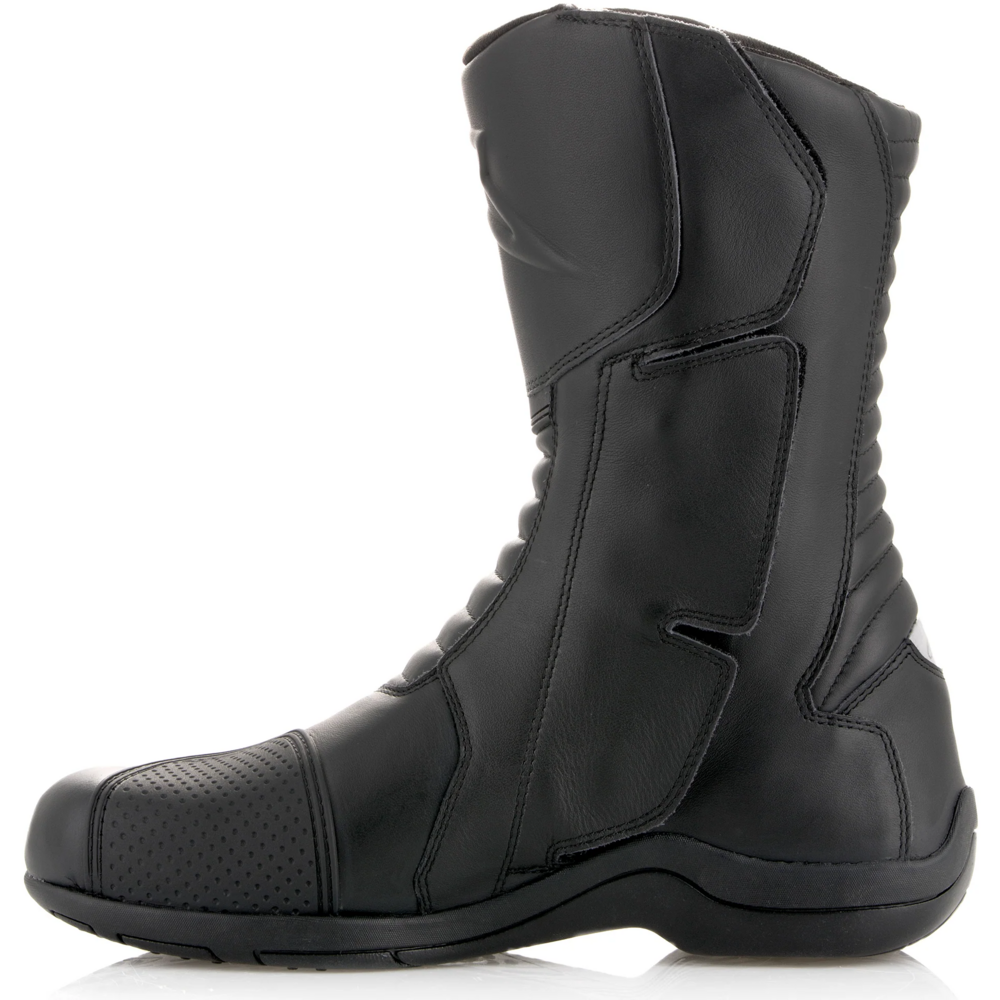 Alpinestars Andes V2 Drystar Boots Black (Image 3) - ThrottleChimp