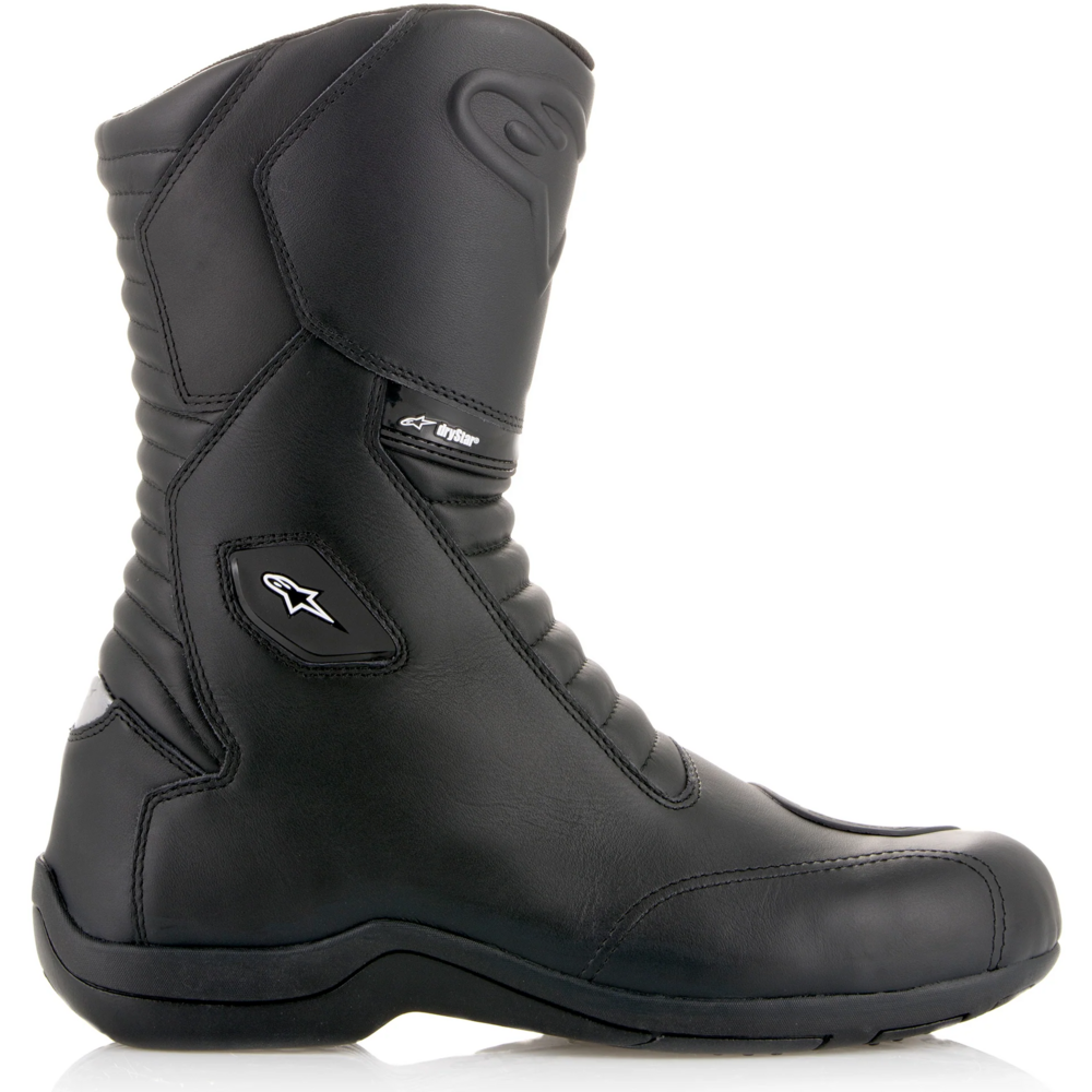 Alpinestars Andes V2 Drystar Boots Black (Image 4) - ThrottleChimp