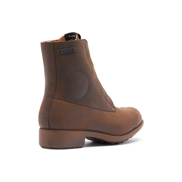 TCX Blend 2 Waterproof Ladies Boots Brown (Image 3) - ThrottleChimp