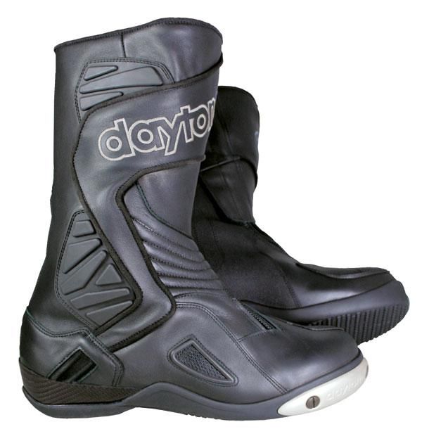 Daytona Evo Voltex Gore-Tex Boots Black - ThrottleChimp