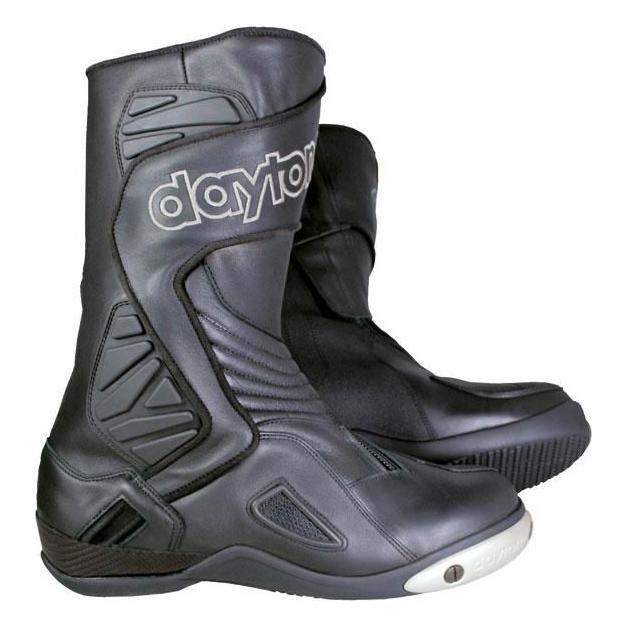 Daytona Evo Voltex Gore-Tex Boots Black FREE 1 YEAR Returns, FREE UK Delivery | ThrottleChimp