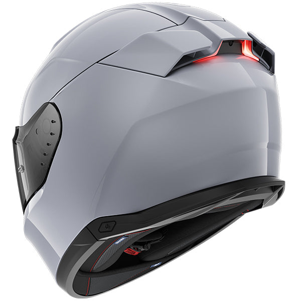 Shark Skwal i3 Full Face Helmet Dark Shadow Anthracite (Image 3) - ThrottleChimp