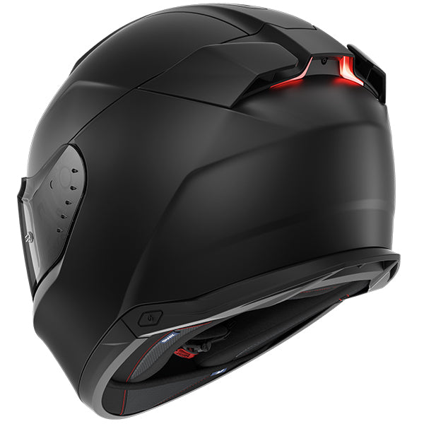 Shark Skwal i3 Full Face Helmet Dark Shadow Matt Black (Image 3) - ThrottleChimp