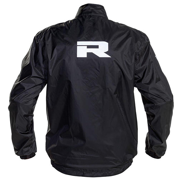 Richa Aquaguard Jacket Black (Image 2) - ThrottleChimp