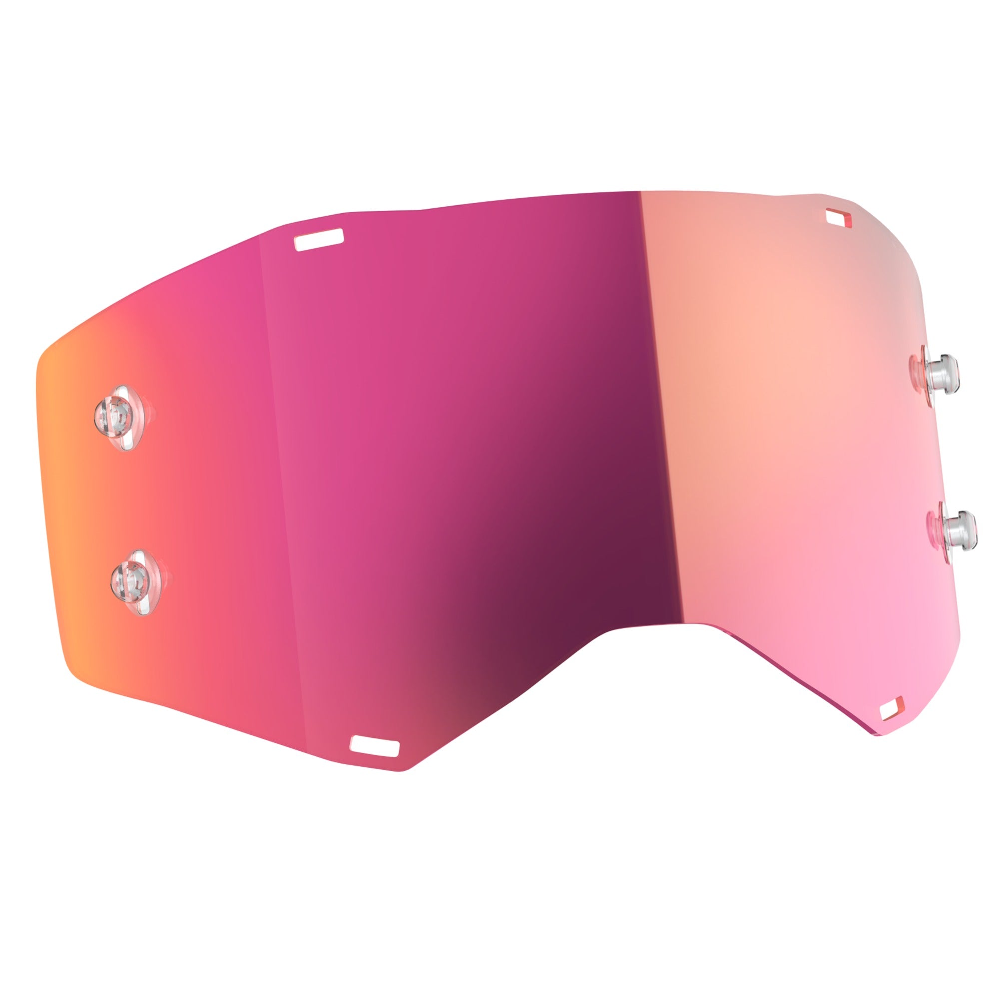 Scott MX Prospect / Fury SNG Works Lens Pink Chrome AFC Works