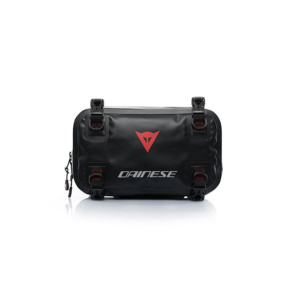 Dainese Explorer Tool Bag Black - ThrottleChimp