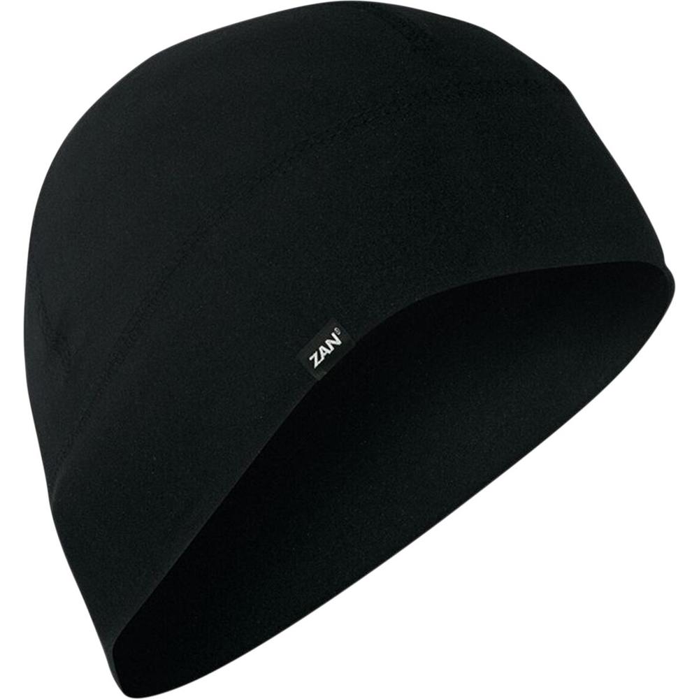 ZAN SportFlex Beanie Black FREE 1 YEAR Returns, FREE UK Delivery | ThrottleChimp