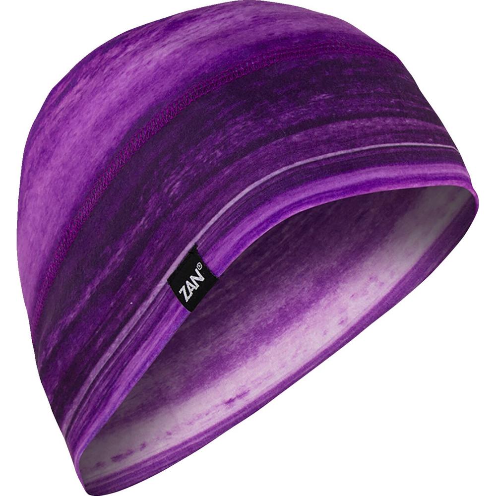 ZAN SportFlex Beanie Purple