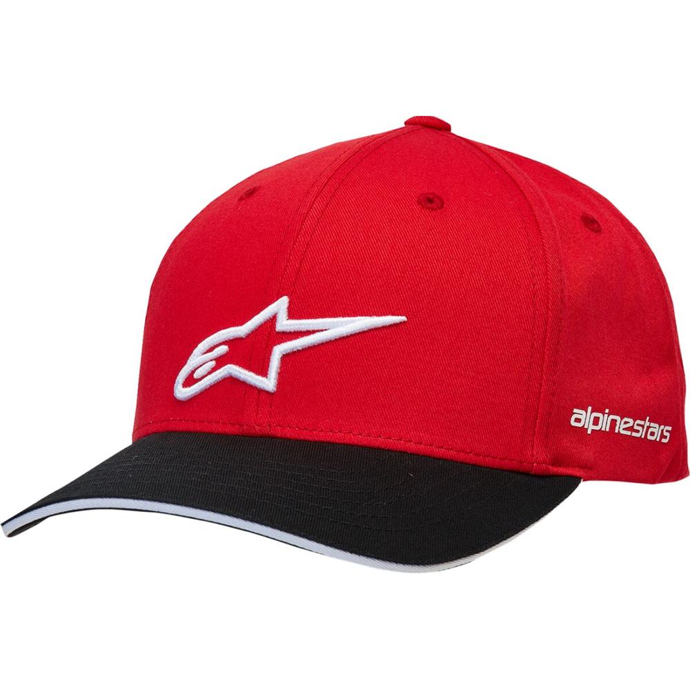 Alpinestars Rostrum Hat Red / Black