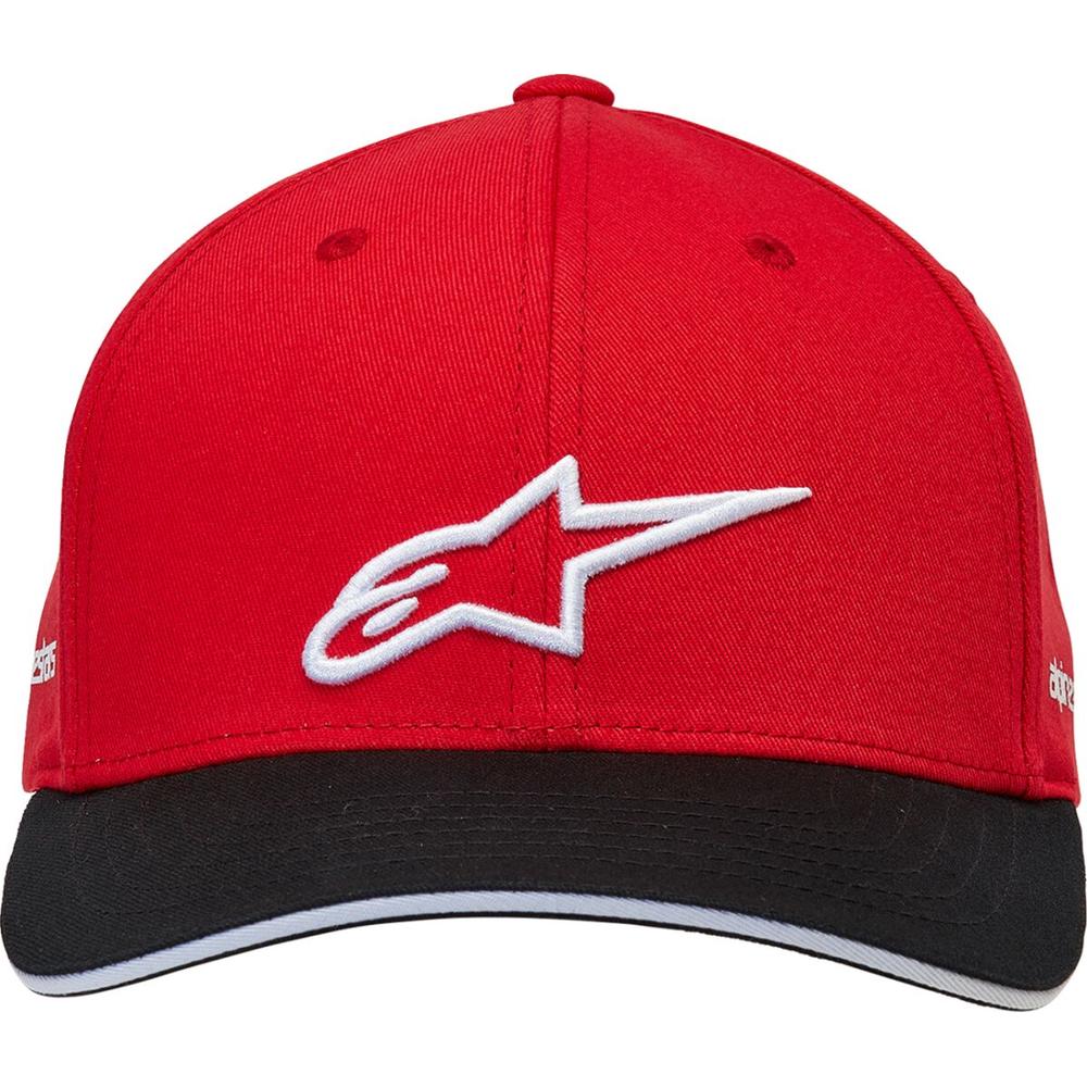 Alpinestars Rostrum Hat Red / Black