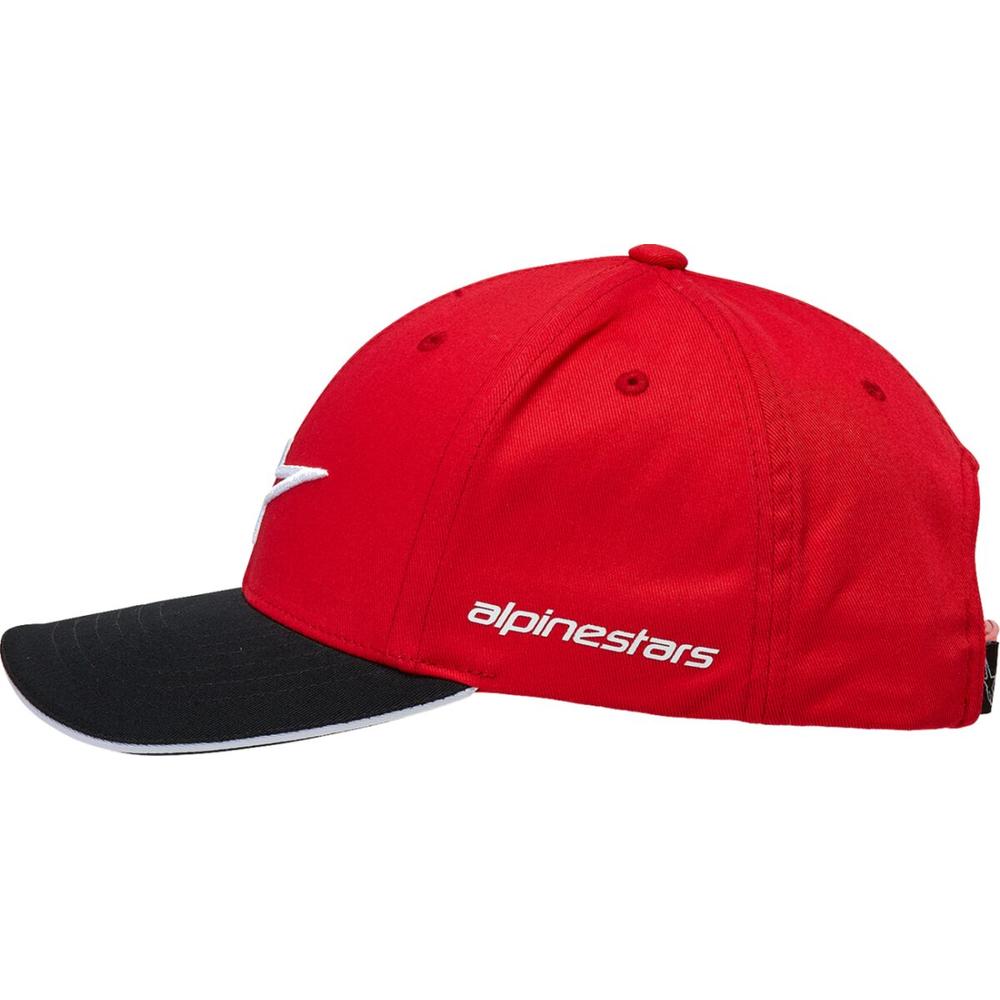 Alpinestars Rostrum Hat Red / Black