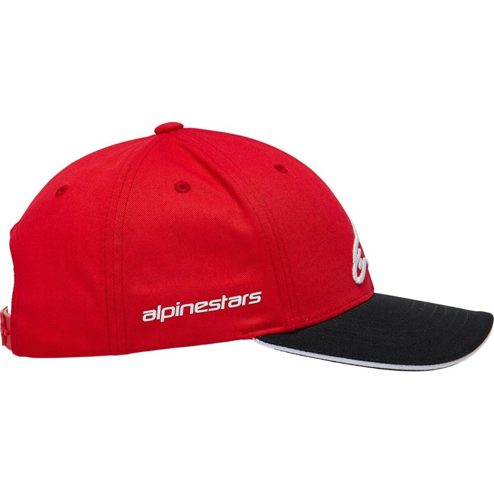 Alpinestars Rostrum Hat Red / Black