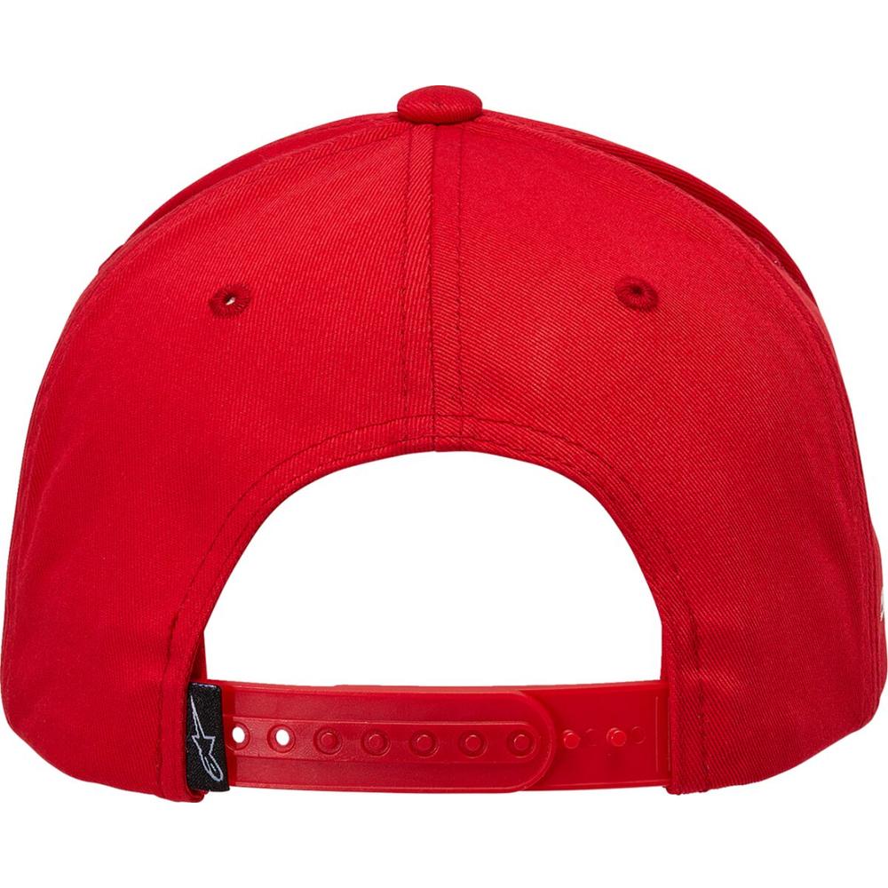 Alpinestars Rostrum Hat Red / Black