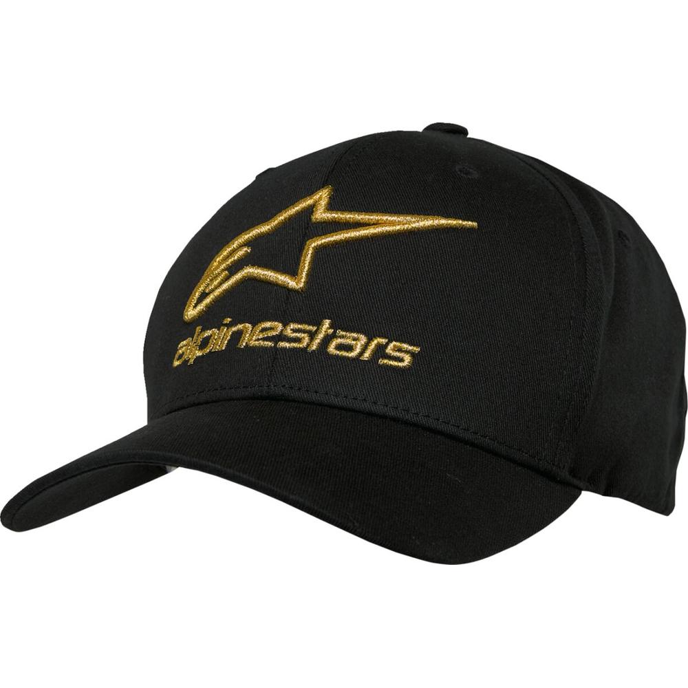 Alpinestars Gild Hat Black / Gold