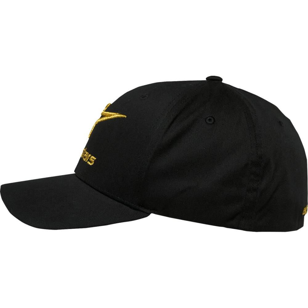 Alpinestars Gild Hat Black / Gold