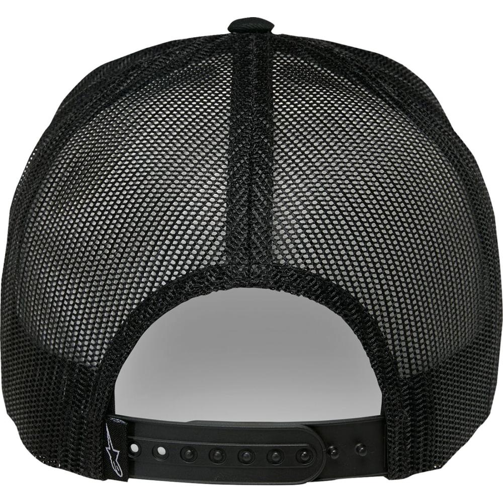 Alpinestars Gambit Trucker Hat Black / Black