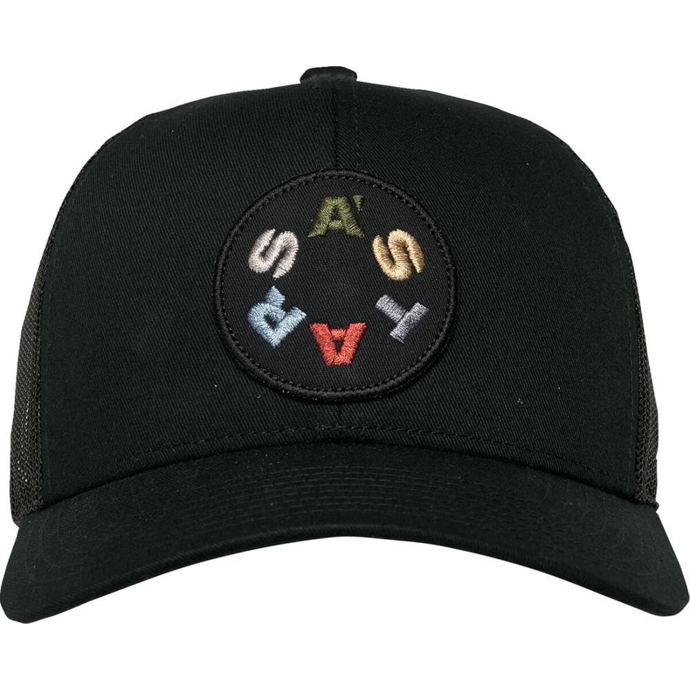 Alpinestars Gambit Trucker Hat Black / Black