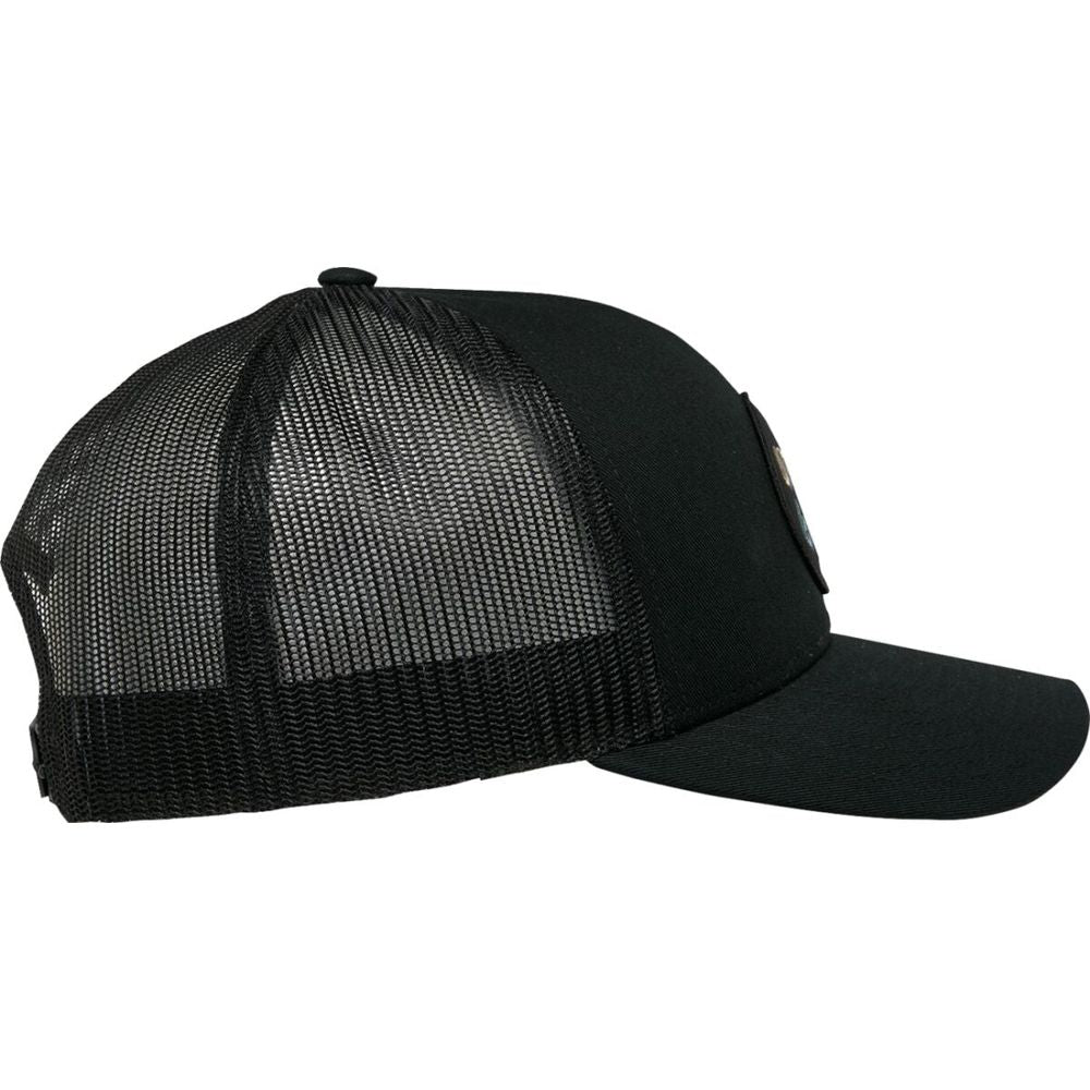 Alpinestars Gambit Trucker Hat Black / Black