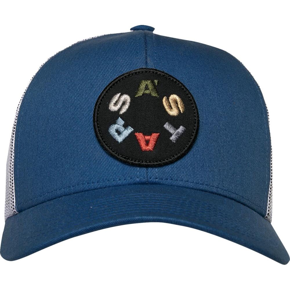 Alpinestars Gambit Trucker Hat Blue / White