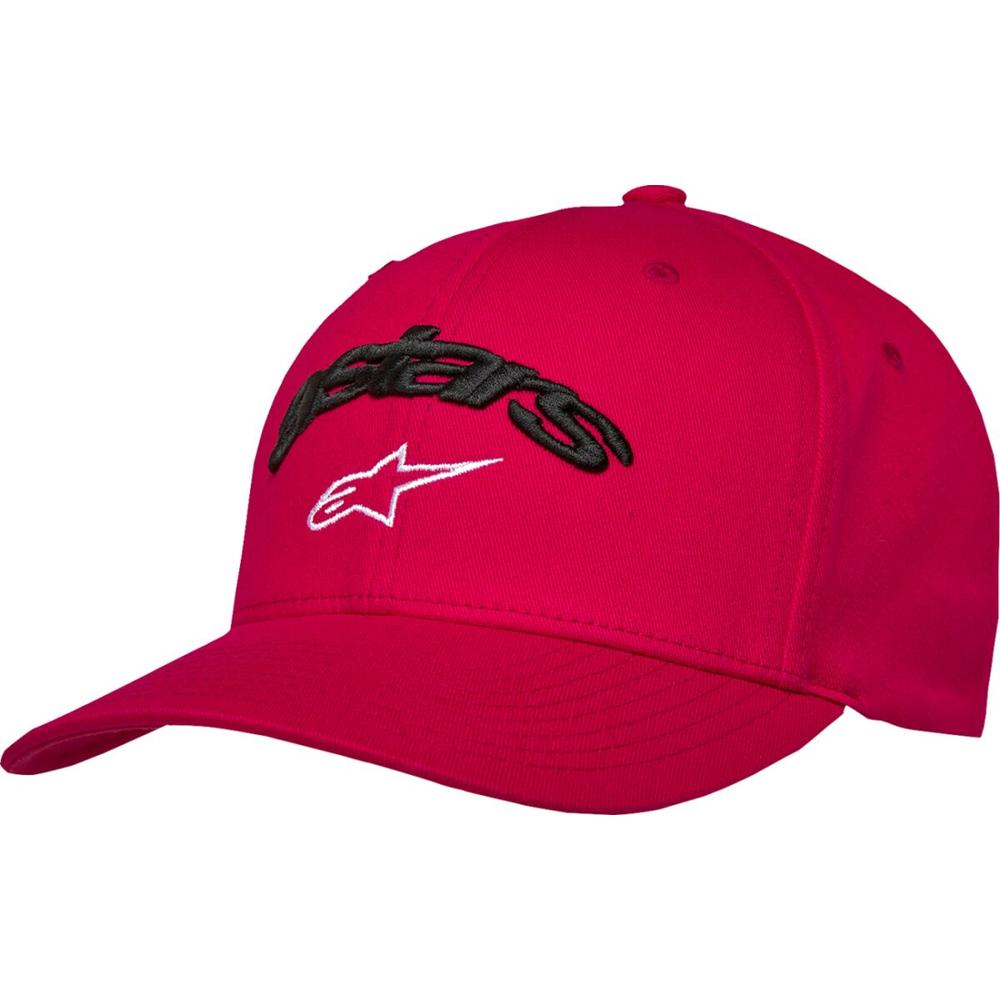 Alpinestars Arcstars Hat Red