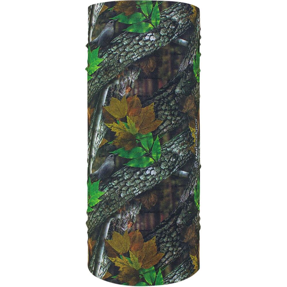 ZAN Forest Camo Motley Tube Black / Brown / Green