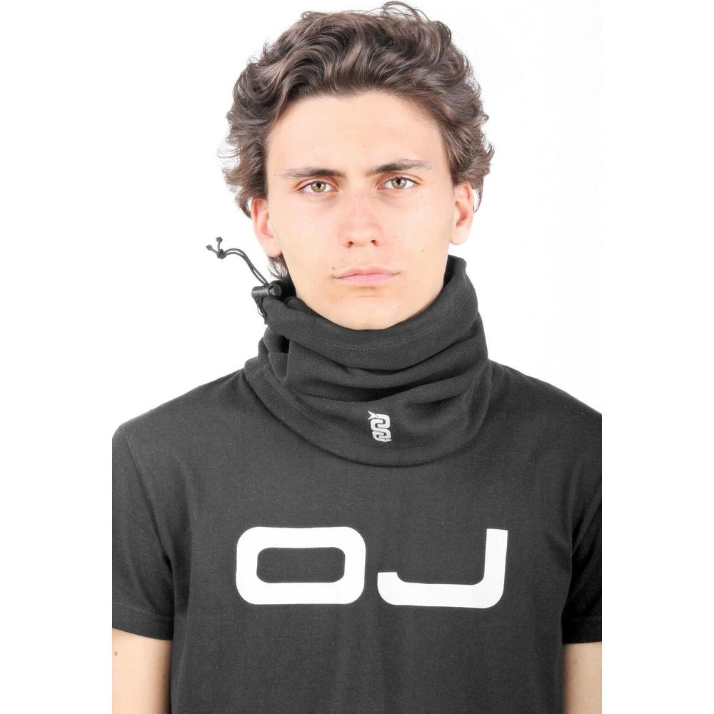 OJ Atmosfere Metropolitane Pile Tube Neck Warmer Black FREE 1 YEAR Returns, FREE UK Delivery | ThrottleChimp