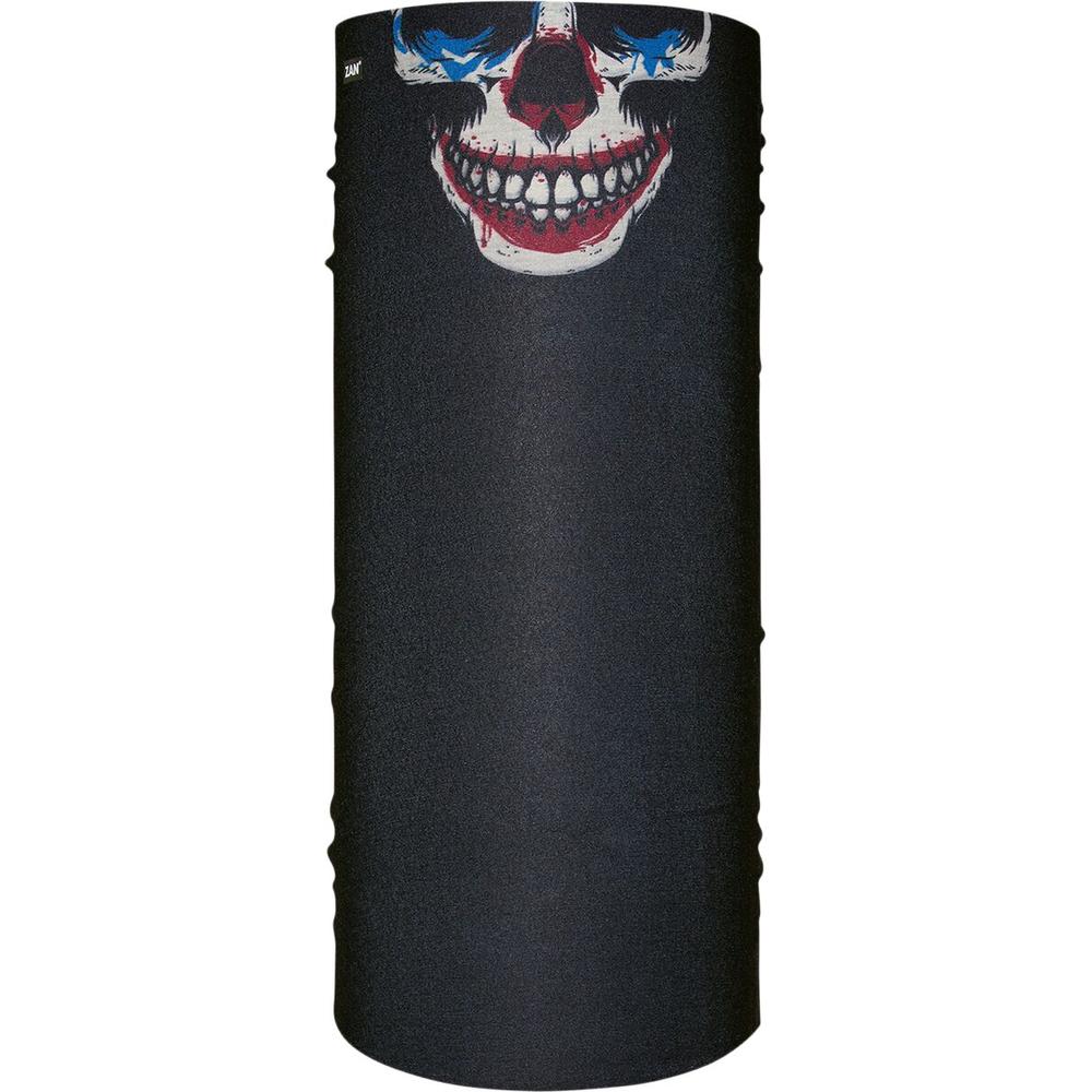 ZAN Motley Tube Polyester Neck Tube Evil Clown