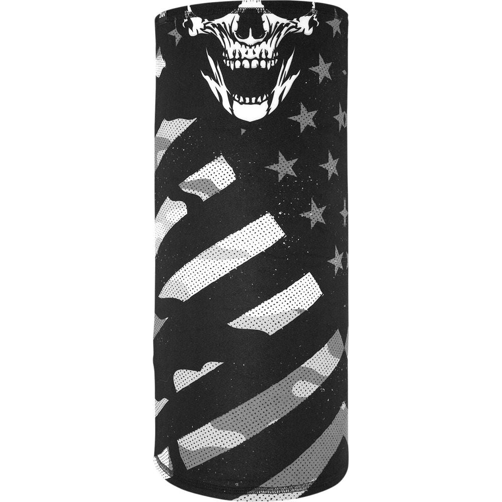 ZAN Motley Tube SportFlex Neck Tube Patriot Urban Camo