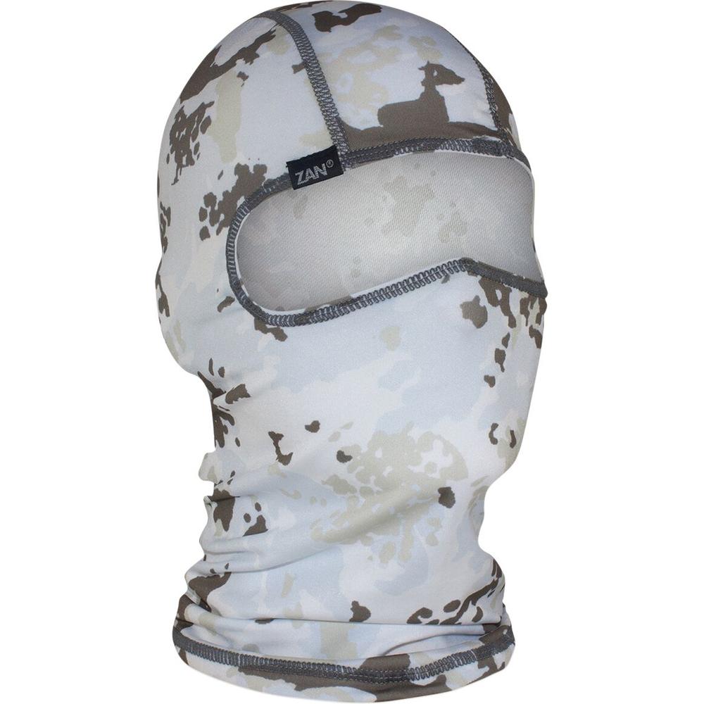 ZAN Balaclava Winter Camo