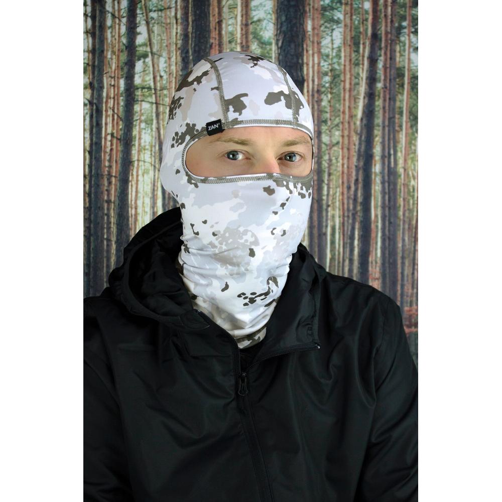 ZAN Balaclava Winter Camo