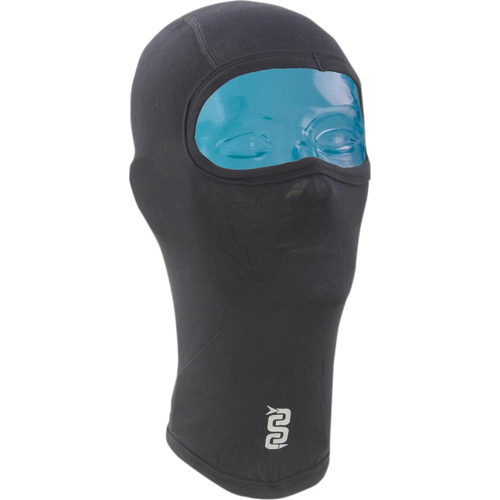 OJ Atmosfere Metropolitane Guard Cotton Balaclava Black