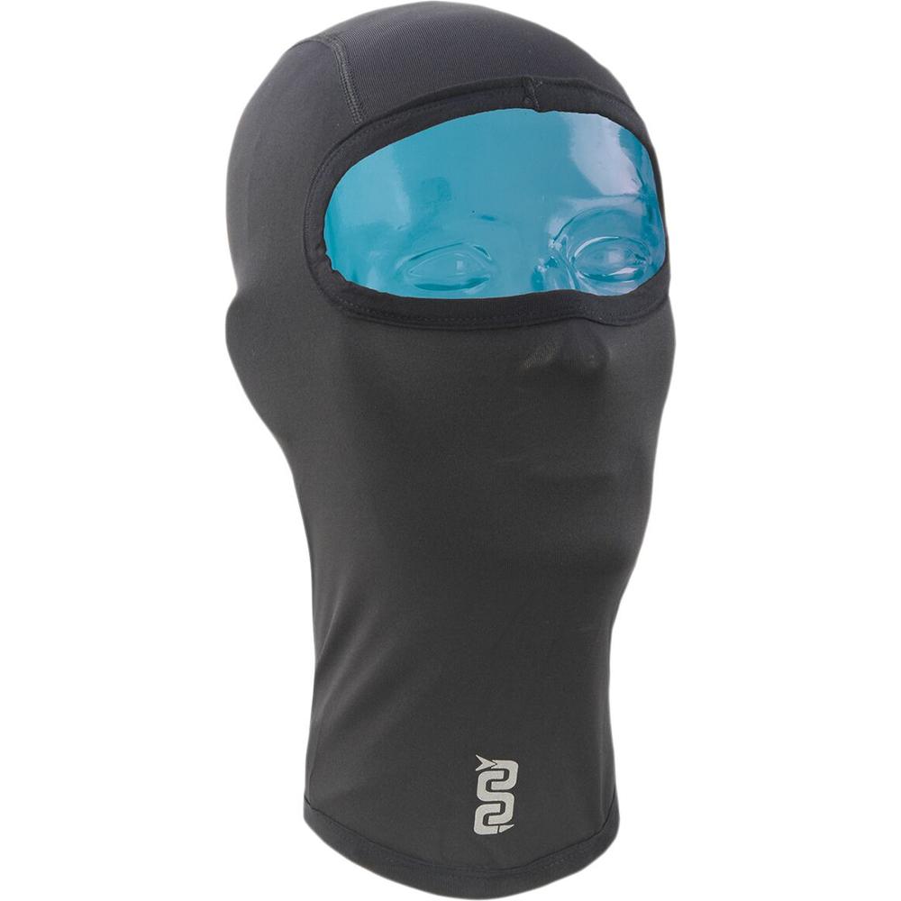 OJ Atmosfere Metropolitane Guard Evo Balaclava Black FREE 1 YEAR Returns, FREE UK Delivery | ThrottleChimp