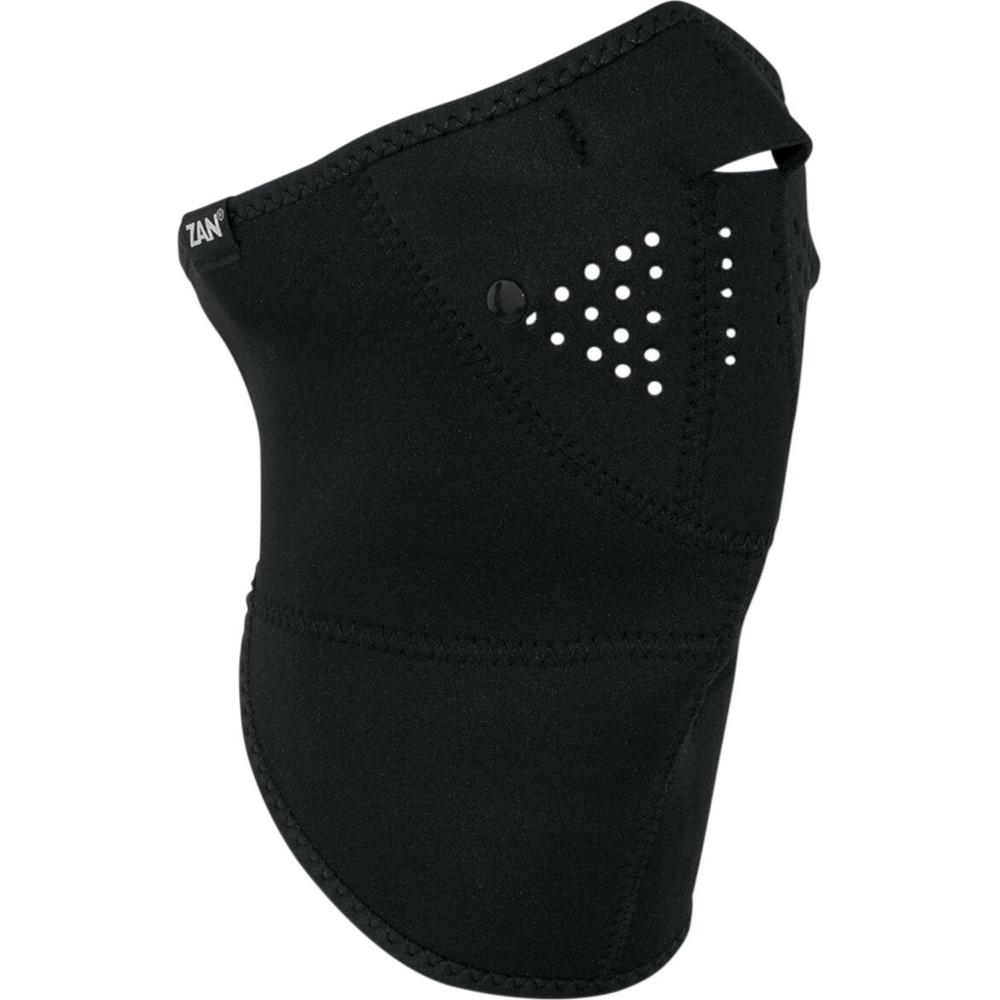 ZAN 3-Panel Neo-X Neoprene Face Mask Black