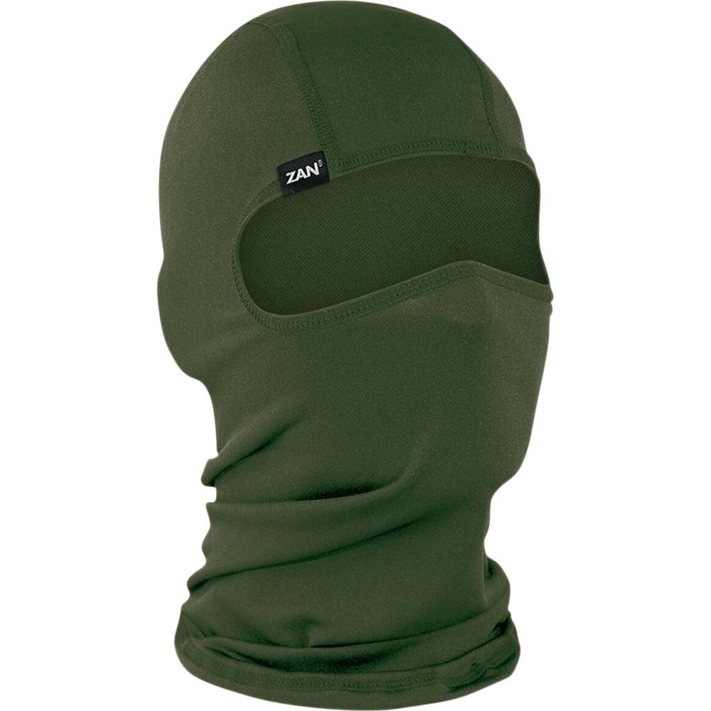 ZAN Polyester Balaclava Olive