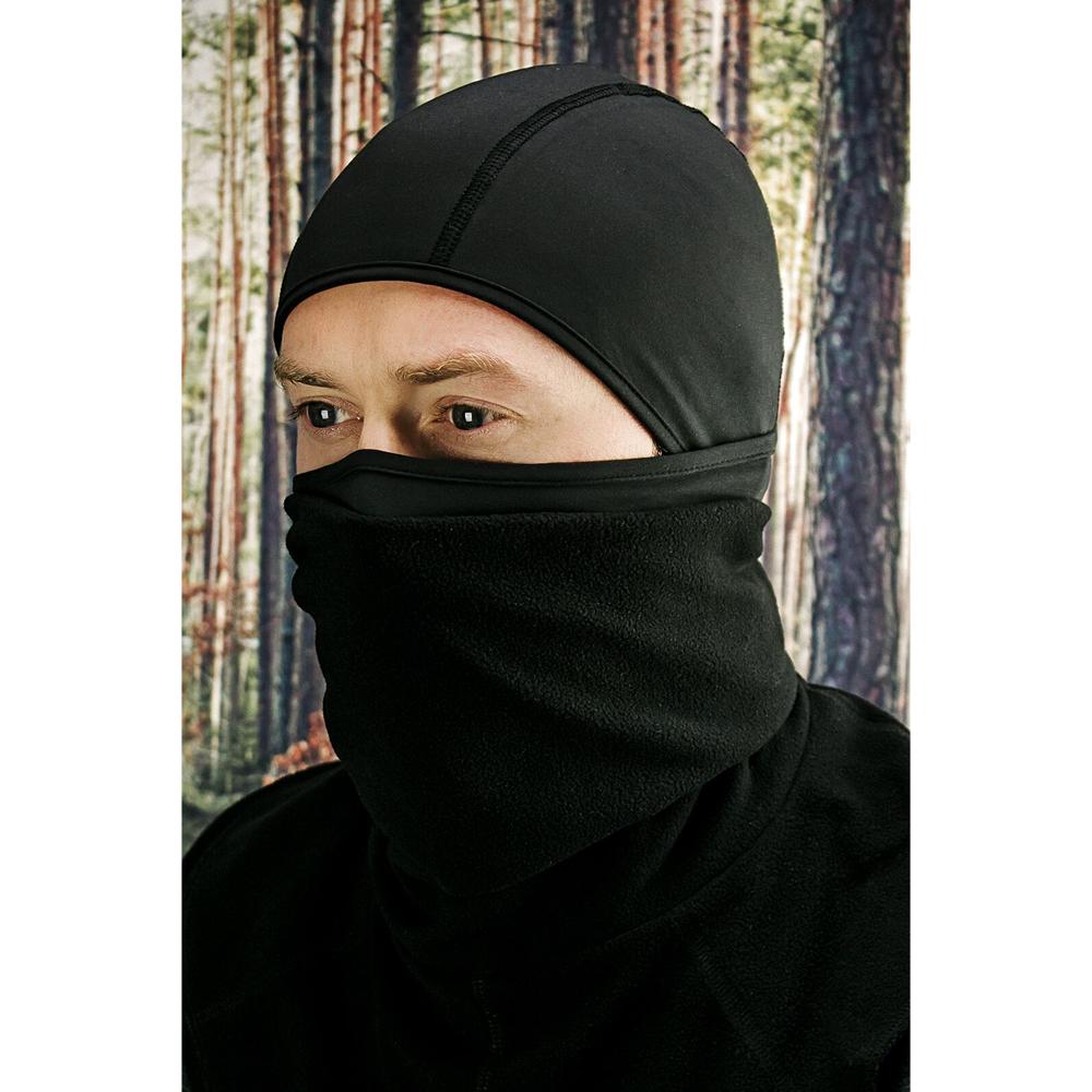 ZAN Windproof Balaclava Black