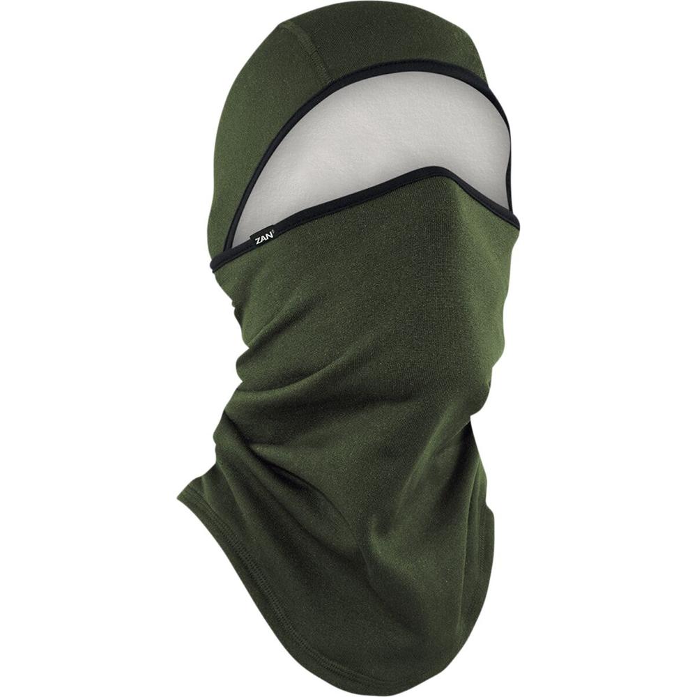 ZAN SportFlex Balaclava Olive