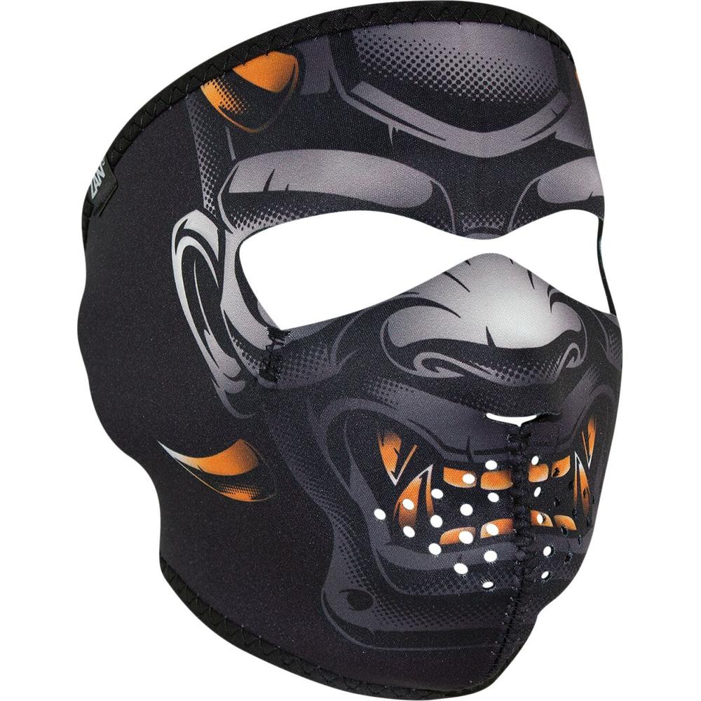 ZAN Neoprene Full-Face Mask Horned Demon