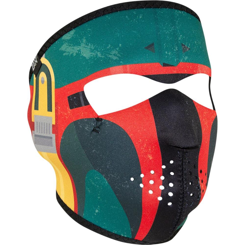 ZAN Neoprene Full-Face Mask Bounty Hunter