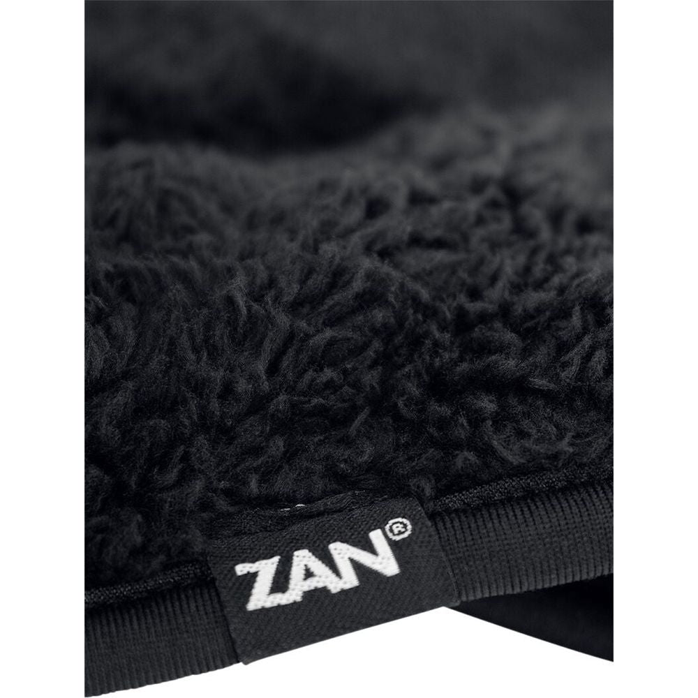 ZAN SportFlex Hi-Pile Balaclava Black