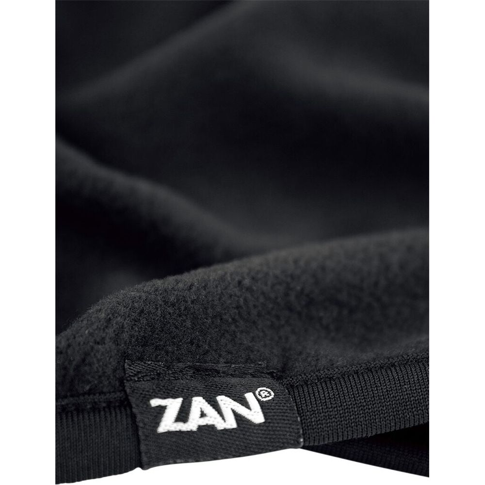 ZAN SportFlex Low-Pile Fleece Balaclava Black