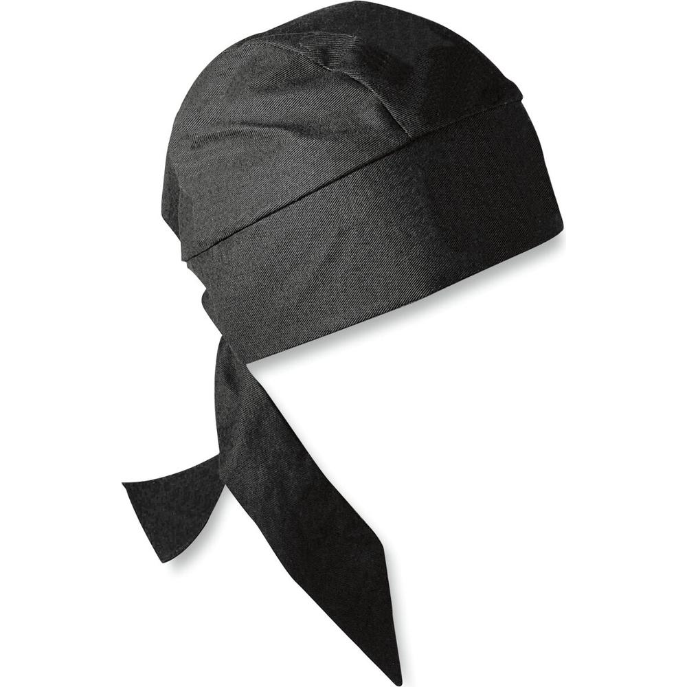 ZAN Flydanna Deluxe Headwrap Black